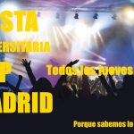 ¡¡¡¡LOS JUEVES UNIVERSITARIOS EN CAP MADRID!!!!