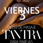 ¡¡¡¡TALLER DE MASAJE EN PAREJA EN CAP MADRID. GRATIS PARA LOS CLIENTES!!!!