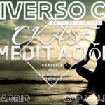 ¡¡¡¡INICIACIÓN A LA MEDITACIÓN DESNUDO EN CAP MADRID. GRATIS PARA NUESTROS CLIENTES!!!!