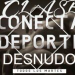 ¡¡¡¡CLASE CONECTANDO CON EL DEPORTE AL DESNUDO EN CAP MADRID. CALENTAMIENTO, ESTIRAMIENTOS Y MÁS. PARA TODOS Y GRATIS!!!!