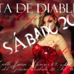 ¡¡¡¡FIESTA DE LAS DIABLESAS EN CAP MADRID. QUE NO TE LO CUENTEN!!!!