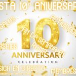 ¡¡¡¡GRAN FIESTA 10º ANIVERSARIO CAP MADRID. 10 AÑOS JUNTOS!!!!