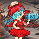 ¡¡¡¡FIESTA DE LAS DIABLESAS EN CAP MADRID. NOSOTROS PONEMOS LOS DISFRACES!!!!