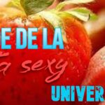 ¡¡¡¡TARDE DE LA FRUTA EN CAP MADRID. FRUTA PARA UNA TARDE SEXY!!!!