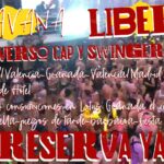 ¡¡¡¡1ª CARAVANA LIBERAL BY UNIVERSO CAP & SWINGERSTOUR!!!!