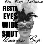 ¡¡¡¡FIESTA EYES WIDE SHUT EN CAP MADRID. NOSOTROS PONEMOS LAS CAPAS Y LAS MÁSCARAS!!!!