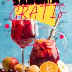 ¡¡¡¡SANGRÍA GRATIS EN CAP MADRID. JUEVES 20 DE 18 A 21H!!!!