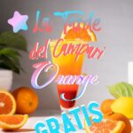 ¡¡¡¡TARDE DEL CAMPARI ORANGE EN CAP MADRID. GRATIS PARA NUESTROS CLIENTES!!!!