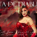 ¡¡¡¡FIESTA DE LAS DIABLESAS EN CAP MADRID. SACA LA DIABLESA QUE LLEVAS DENTRO Y NOSOTROS PONEMOS LOS CUERNOS Y LA CAPA!!!!