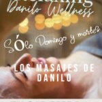 LOS MASAJES DE DANILO EN CAP MADRID. SÓLO JUEVES Y SÁBADO Y SÓLO EN CAP MADRID!!!!