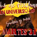 HALLOWEEN 31 OCTUBRE. LA NOCHE MÁS TERRORÍFICA Y MORBOSA DE MADRID!!!!