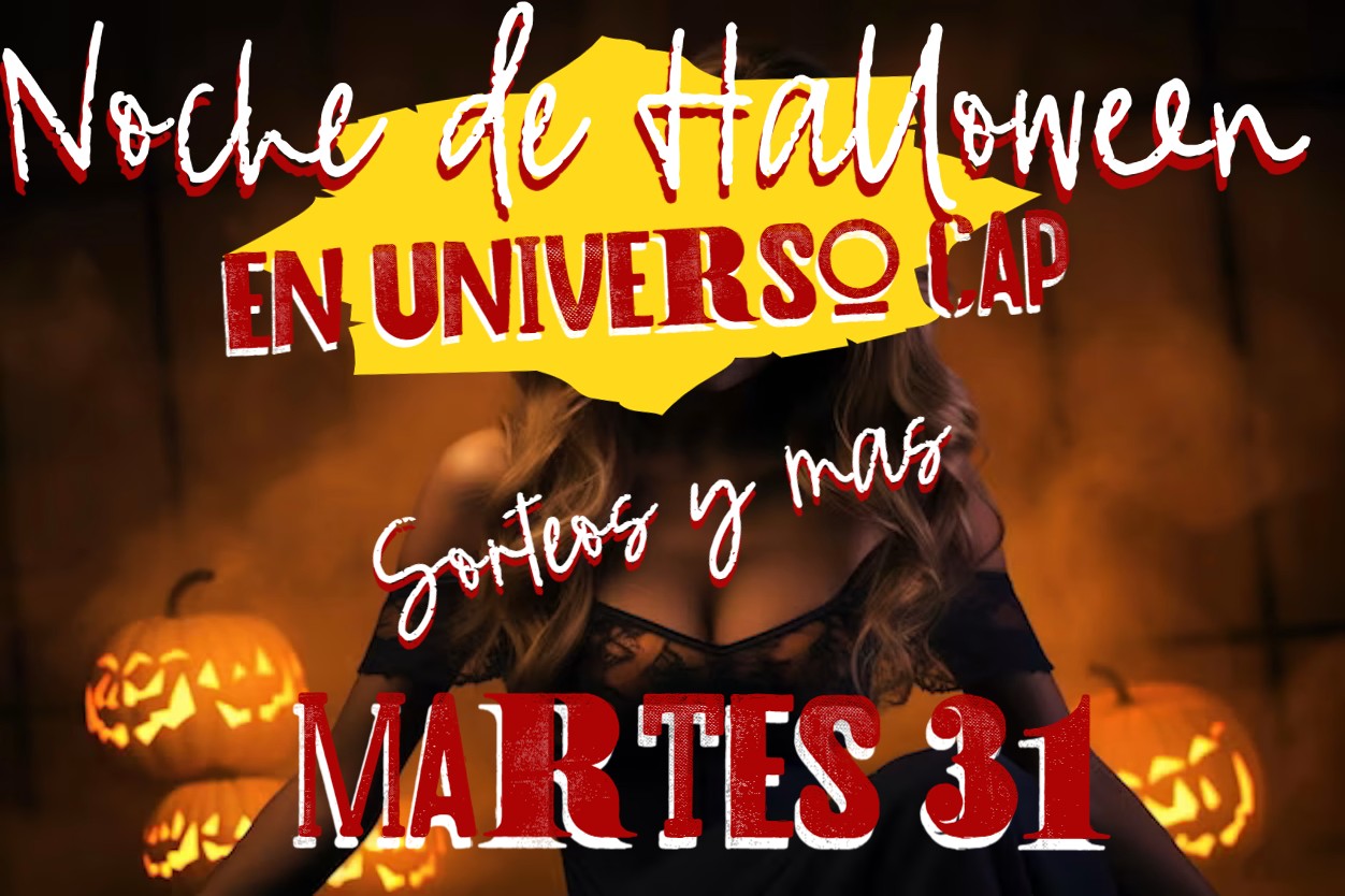 HALLOWEEN 31 OCTUBRE. LA NOCHE MÁS TERRORÍFICA Y MORBOSA DE MADRID!!!!