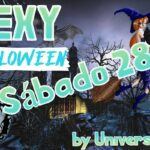 Cap Halloween en Cap Madrid, ven al Halloween más sexy y excitante!!!!