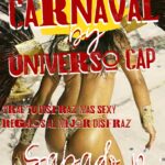 ¡¡¡¡CARNAVAL SEXY BY UNIVERSO CAP. SÁBADO 10 EN CAP MADRID!!!!
