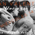 ¡¡¡¡SAN VALENTÍN BY UNIVERSO CAP EN CAP MADRID.MIÉRCOLES 14!!!!