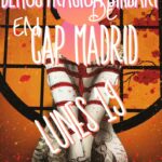 ¡¡¡¡TALLER DE SHIBARI EN CAP MADRID. VEN Y DECUBRE EL MUNDO DE LAS ATADURAS!!!!