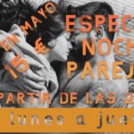 ¡¡¡¡15€ PAREJA, DE DOMINGO A JUEVES, A PARTIR DE LAS 21 HORAS Y SÓLO EN CAP MADRID!!!!