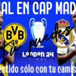 ¡¡¡¡LA FINAL DE CHAMPIONS EN CAP MADRID, DÓNDE SI NO!!!!