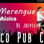 ¡¡¡¡FIESTA DEL MERENGUE EN DISCO PUB CAP. DE JUEVES A DOMINGO EN CAP MADRID!!!!