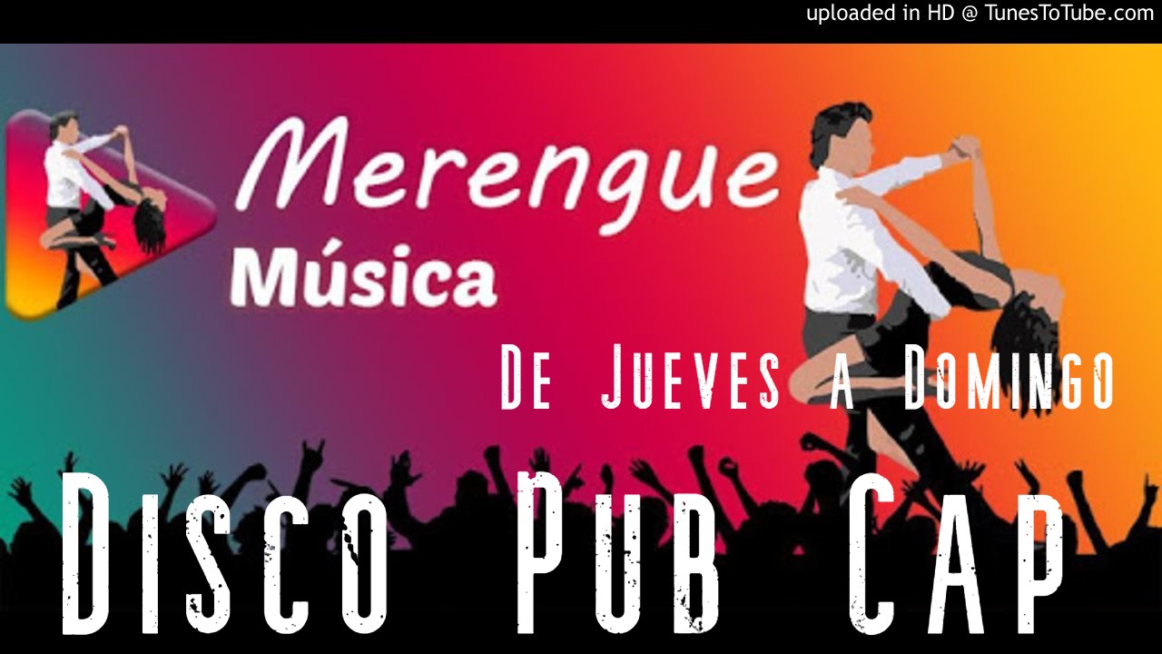 ¡¡¡¡FIESTA DEL MERENGUE EN DISCO PUB CAP. DE JUEVES A DOMINGO EN CAP MADRID!!!!