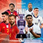 ¡¡¡LA FINAL DE LA EUROCOPA EN CAP MADRID SÓLO CON LA CAMISETA DE TU SELECCIÓN!!!!