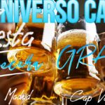 ¡¡¡¡TARDE DE LA CERVEZA GRATIS EN UNIVERSO CAP. ANÍMATE!!!!
