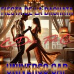 ¡¡¡¡FIESTA DE LA BACHATA EN DISCO PUB CAP. DE JUEVES A DOMINGO EN CAP MADRID!!!!