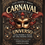¡¡¡¡CARNAVAL MIXTO EN CAP MADRID. VEN CON TU DISFRAZ MÁS SEXY!!!!