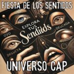 ¡¡¡¡FIESTA DE LOS SENTIDOS EN CAP MADRID!!!!