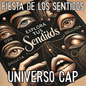 ¡¡¡¡FIESTA DE LOS SENTIDOS EN CAP MADRID!!!!