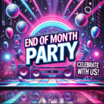 ¡¡¡¡FIESTA FIN DE MES EN CAP MADRID. REGALOS, SORTEOS Y MÁS. ¿TE LA VAS A PERDER?
