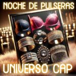 ¡¡¡¡FIESTA DE LAS PULSERAS EN CAP MADRID. ¿Y TÚ QUÉ COLOR ELIGES?!!!!