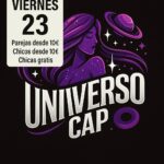 ¡¡¡¡EL NUEVO UNIVERSO CAP, DESDE EL 23 DE MAYO EN MADRID!!!!