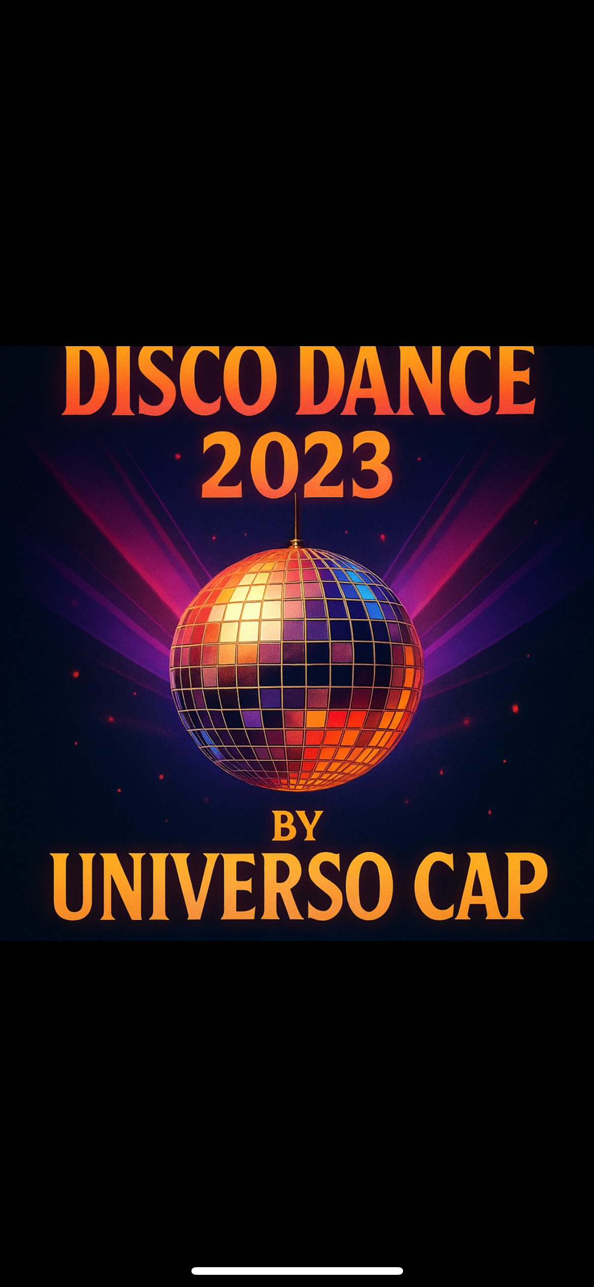 ¡¡¡¡DISCO DANCE 2023 EN CAP MADRID. 10€ PAREJA CON CONSUMICIONES!!!!