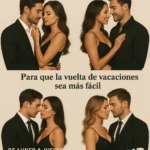¡¡¡¡PAREJAS GRATIS PARA QUE LA VUELTA DE VACACIONES SEA MÁS FÁCIL!!!!