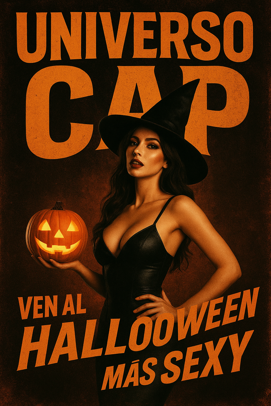 ¡¡¡¡CAP HALLOWEEN EN CAP MADRID. PAREJAS Y CHIAS GRATIS. CHICOS 10€!!!!