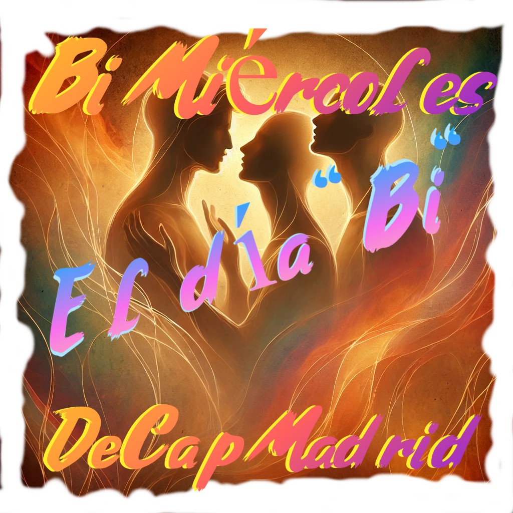 ¡¡¡¡BI MIÉRCOLES EN CAP MADRID, EL DÍA DE TODOS LOS BI!!!!