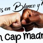¡¡¡¡MARTES EN BLANCO Y NEGRO EN CAP MADRID!!!!