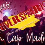 ¡¡¡¡JUEVES UNIVERSITARIOS EN CAP MADRID. PRECIOS ESPECIALES A MENORES DE 30 AÑOS!!!!