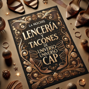 ¡¡¡¡SÁBADO DE LENCERÍA Y TACONES EN CAP MADRID!!!!