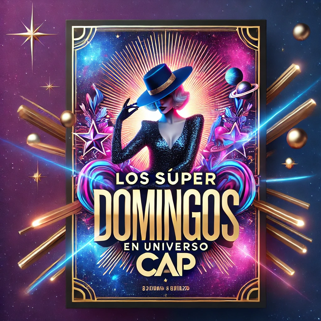 ¡¡¡¡LOS SUPER DOMINGOS DE CAP MADRID!!!!