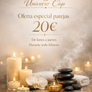 ¡¡¡¡ESPECIAL PAREJAS 20€ DE LUNES A JUEVES EN CAP MADRID!!!!